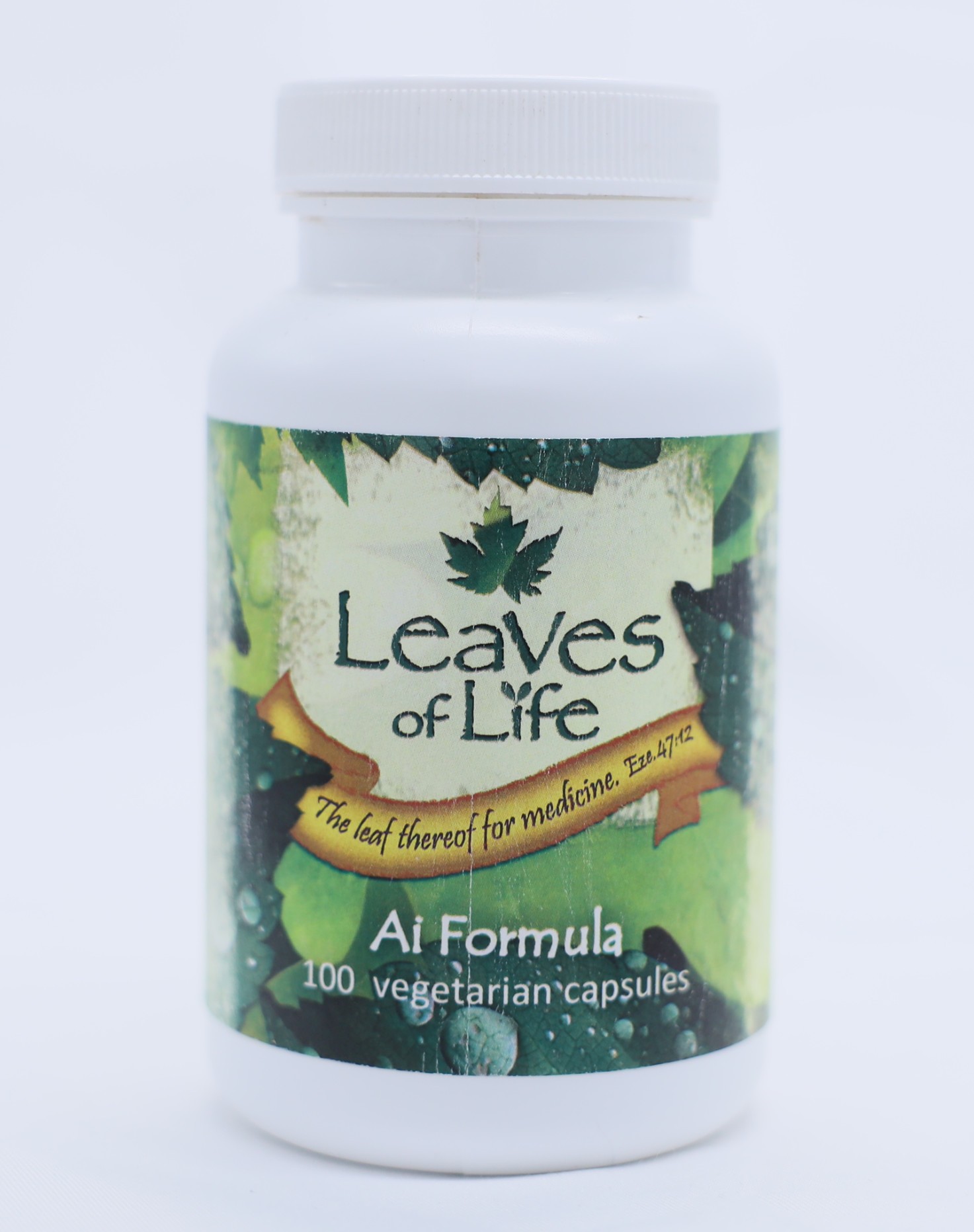 AI (Anti-Inflammatory) Formula