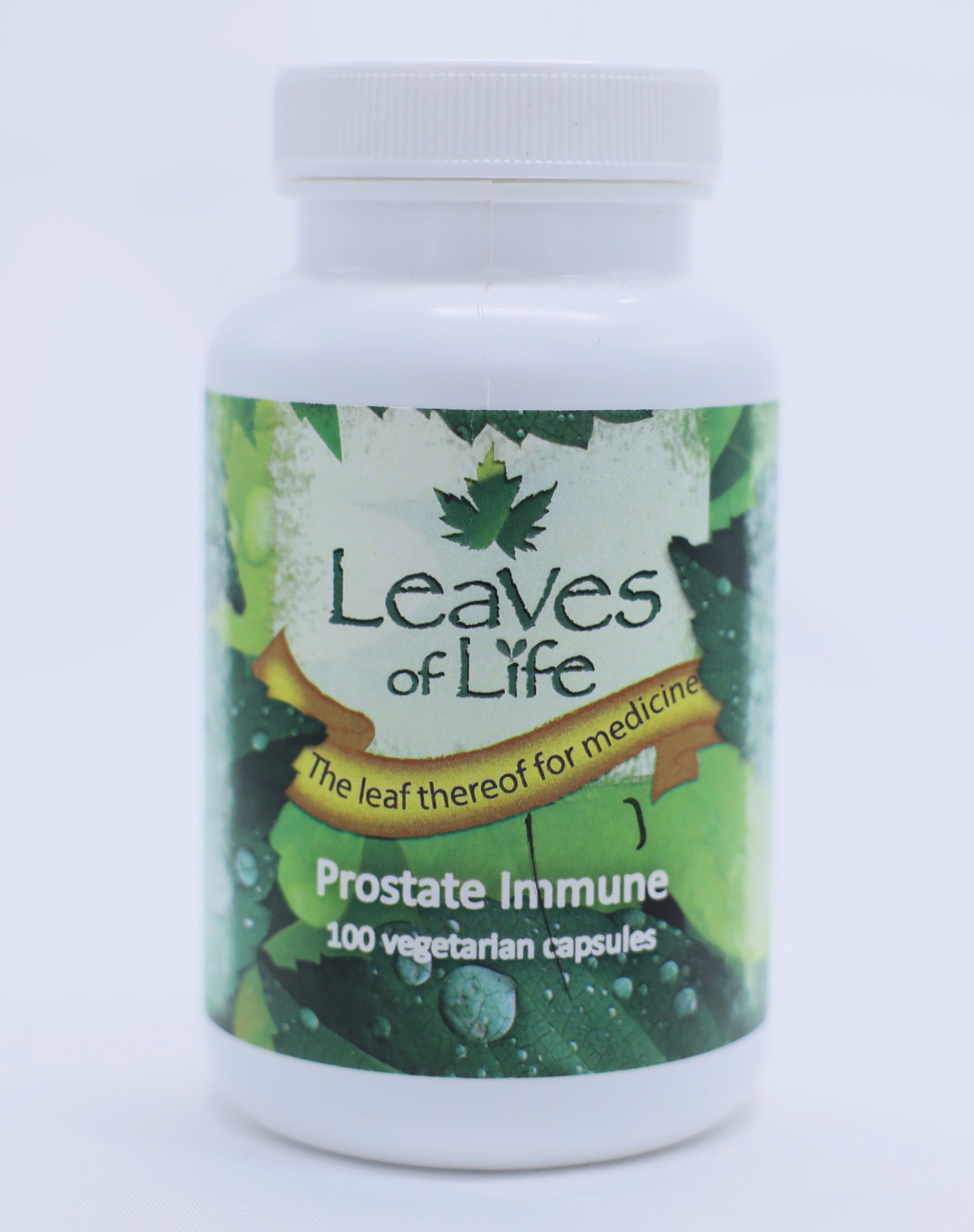 Prostate Immune Formula