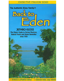 Back To Eden