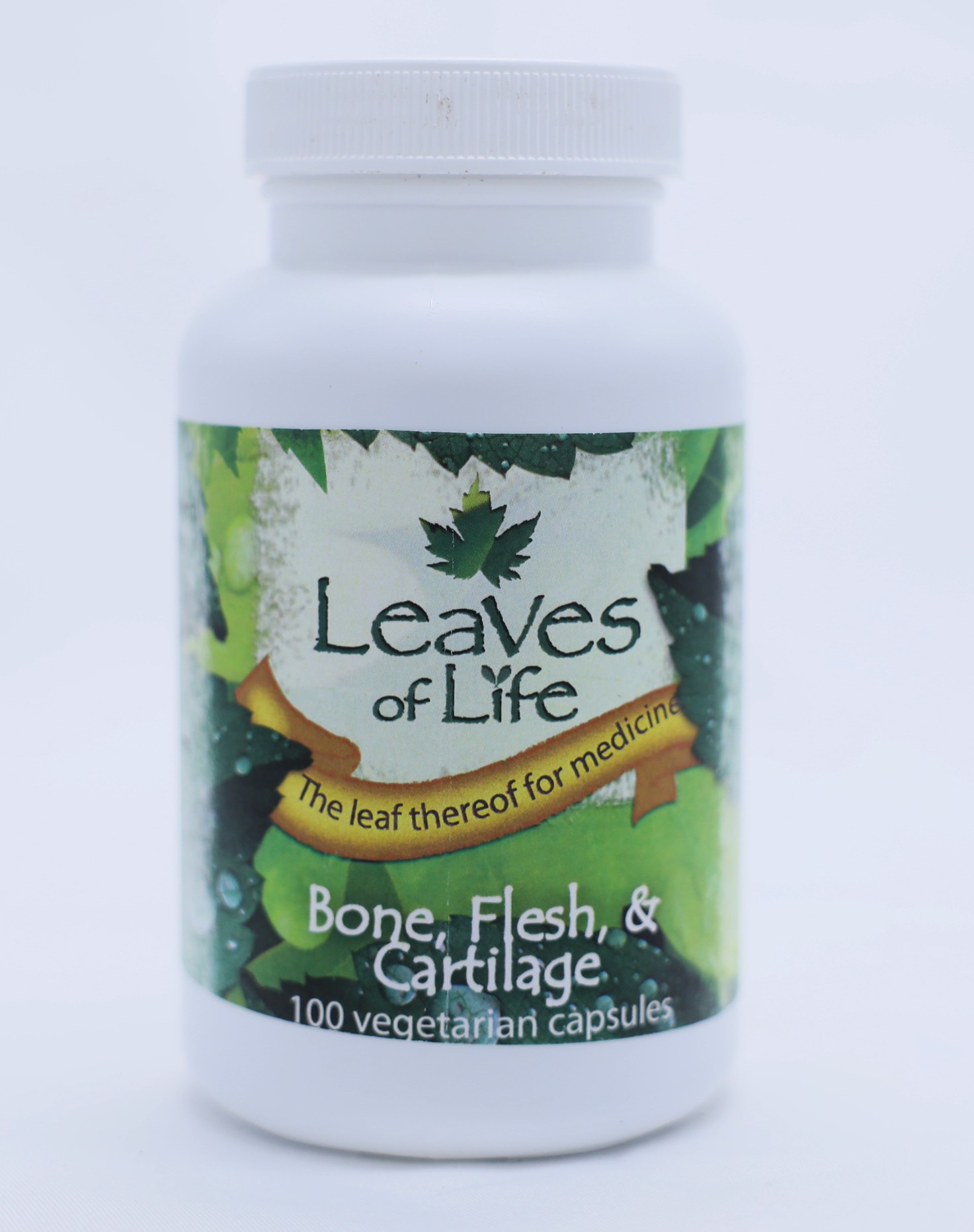 BFC (Bone, Flesh, & Cartilage) Formula