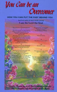 You Can Be an Overcomer