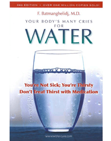 Your Body's Many Cries for Water