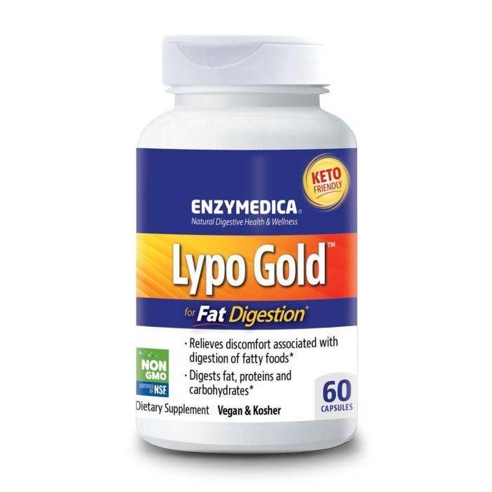 Lypo Gold 60 Capsules