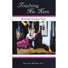 Touching His Hem