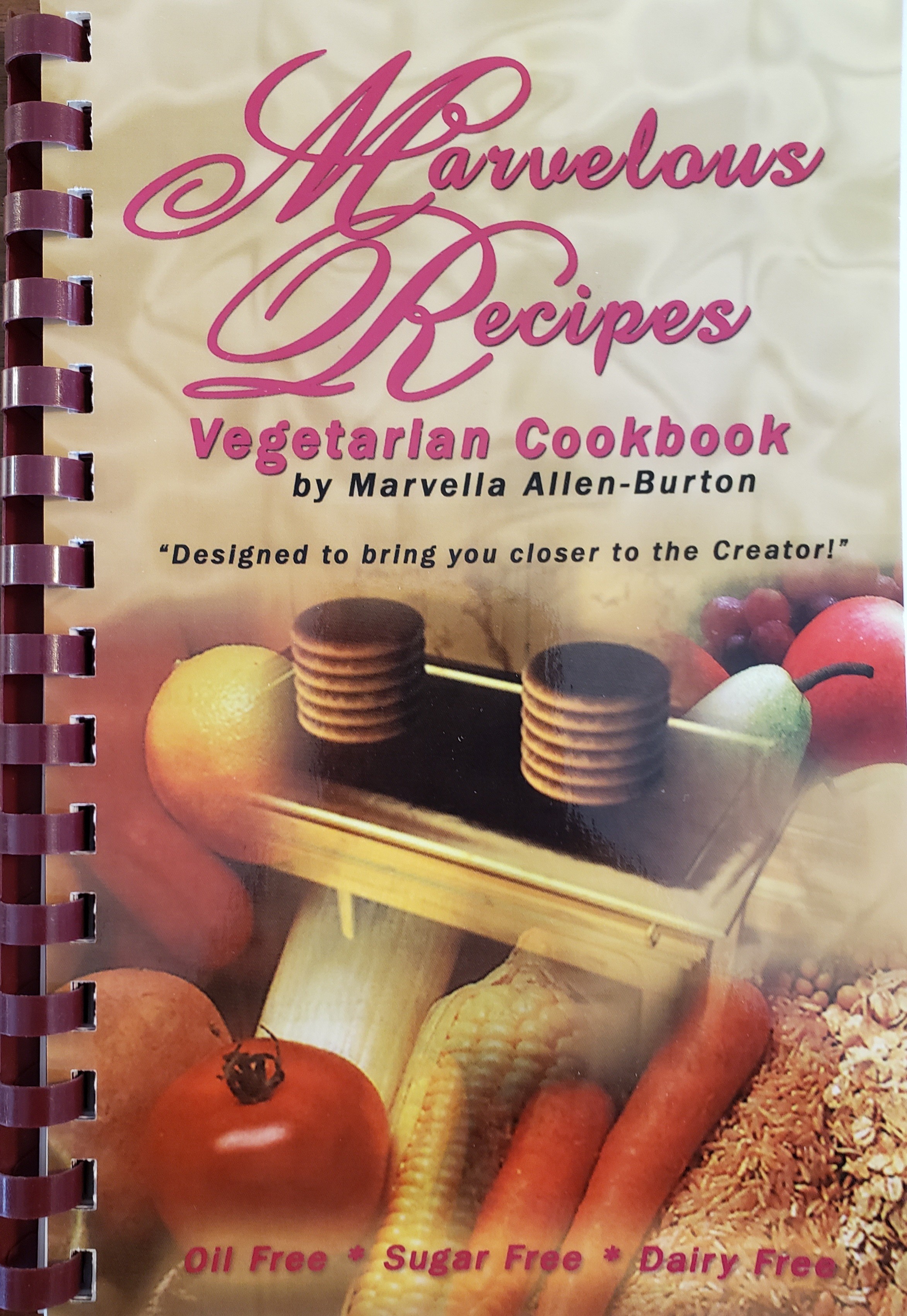 Marvelous Recipes