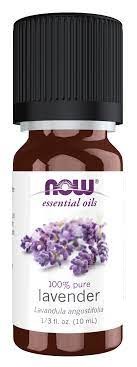 Lavender Essential Oil 1/3 Fl Oz