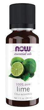 Lime Essential Oil
