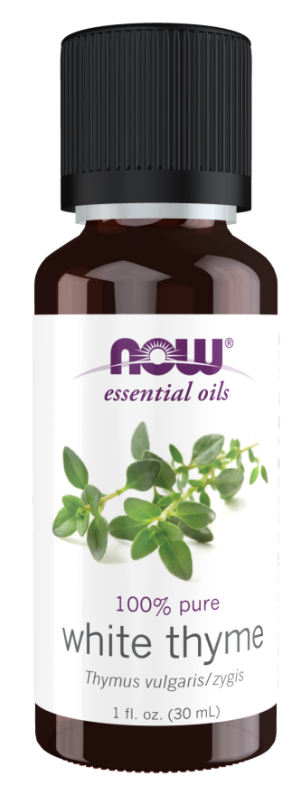White Thyme Essential Oil