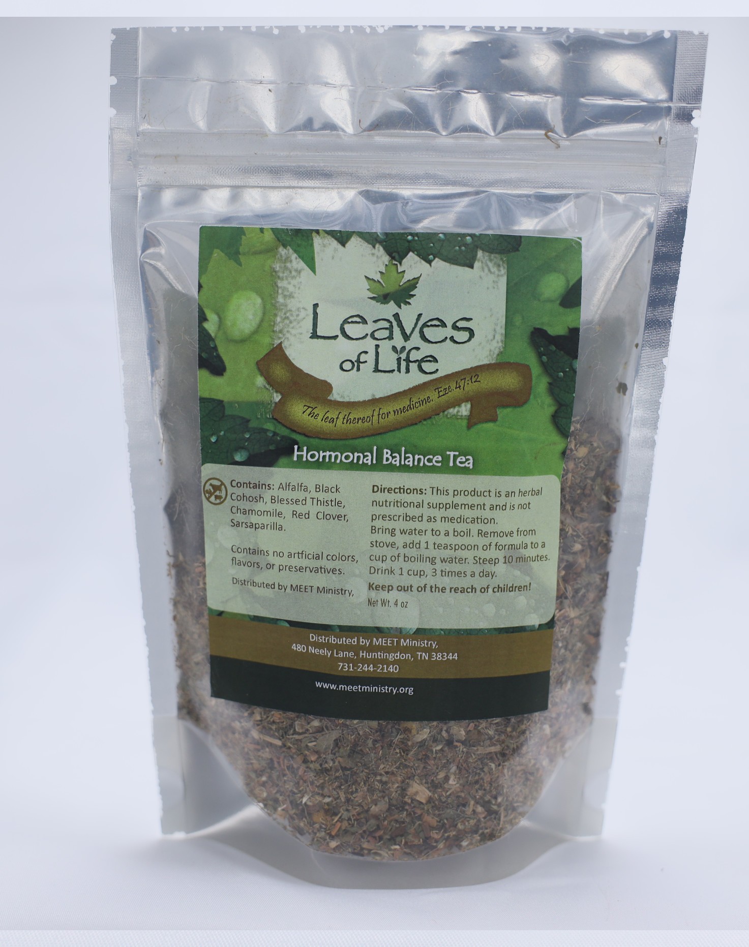 Hormonal Balance Tea