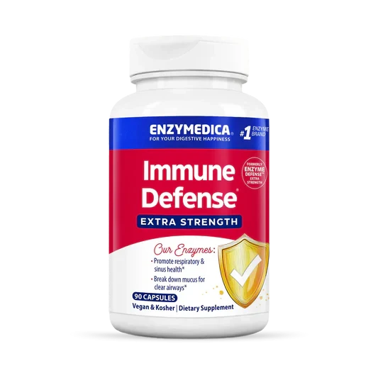 Immune Defense 90 Caps