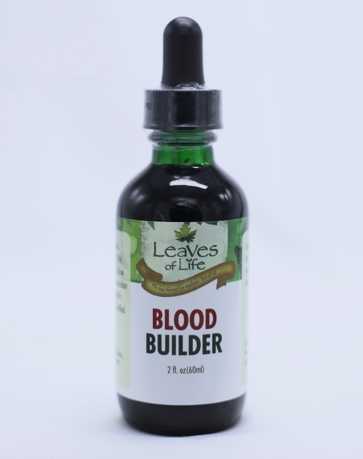 Blood Builder Liquid