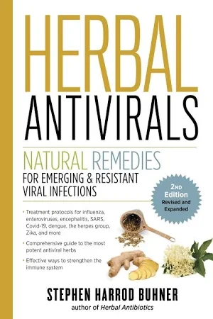 Herbal Antivirals/Stephen Buhner