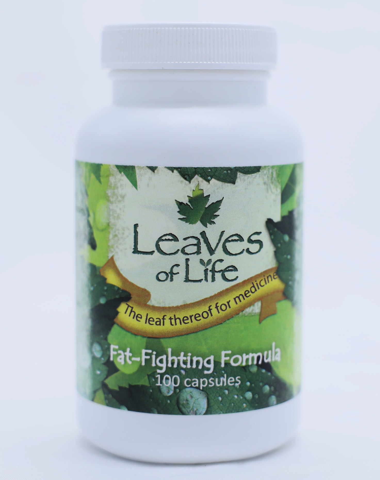 F3 -Fat Fighting Formula