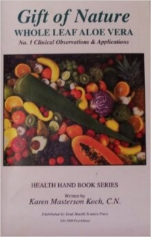 Gift of Nature Whole Leaf Aloe